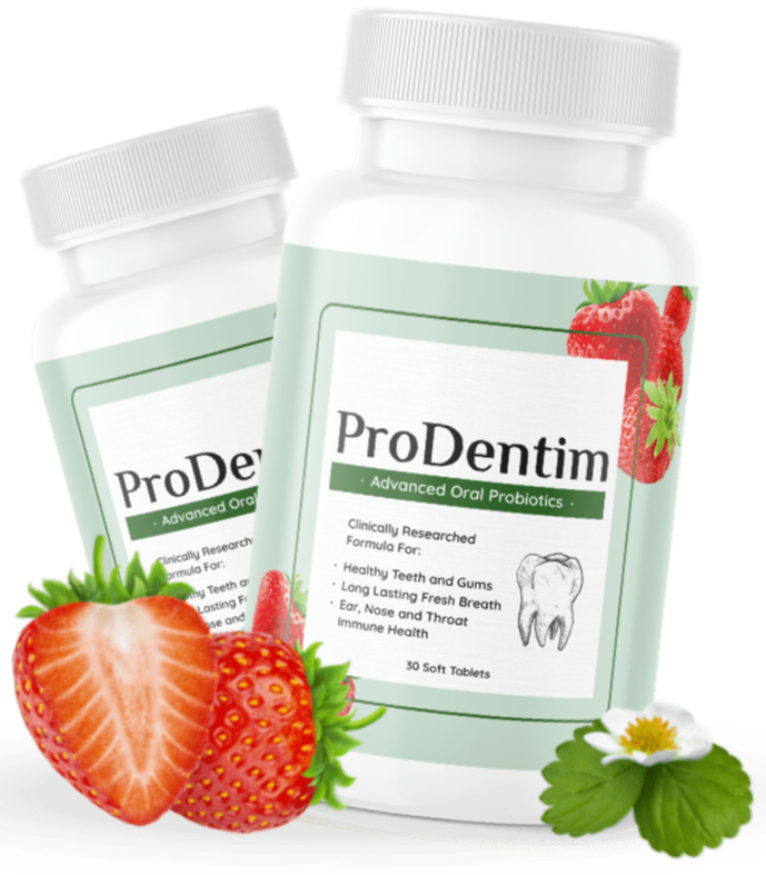 prodentim strawberry