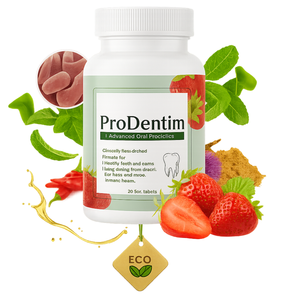 Prodentim supplement